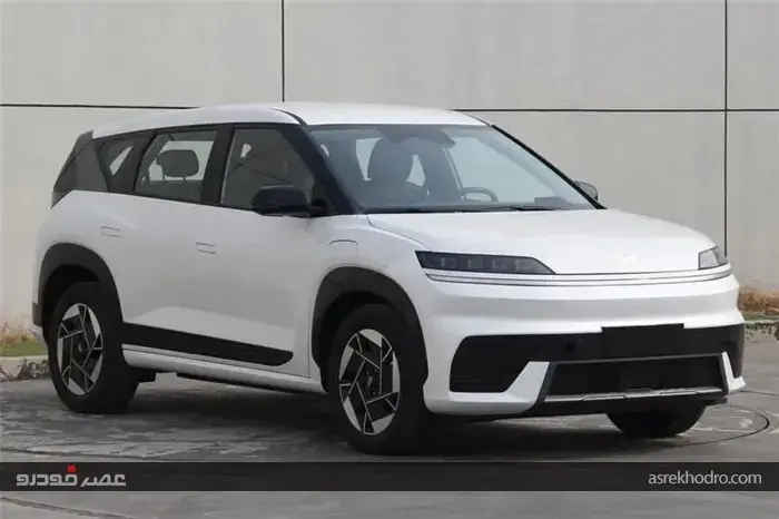 اولین تصاویر کابین کراس‌اوور بیژینگ هیوندای الکسیو