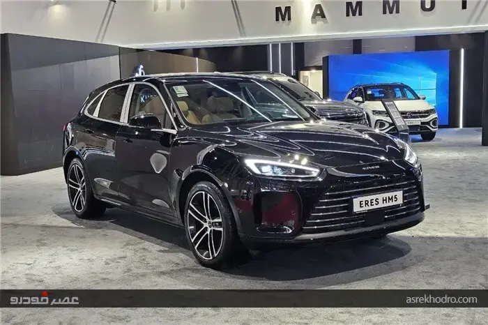 10 آپشن خاص خانواده ایرس