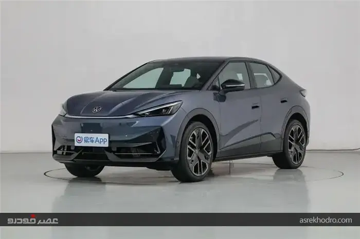 شروع فروش کراس‌اوور برقی فولکس‌واگن در چین