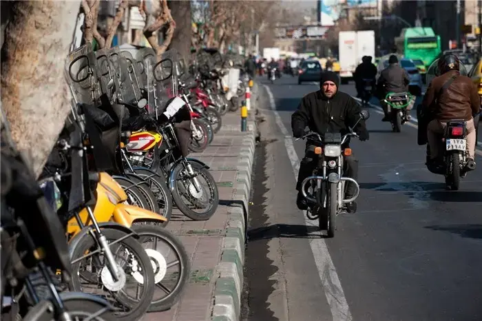 موتورسیکلت‌ها «شناسنامه دار» می شوند