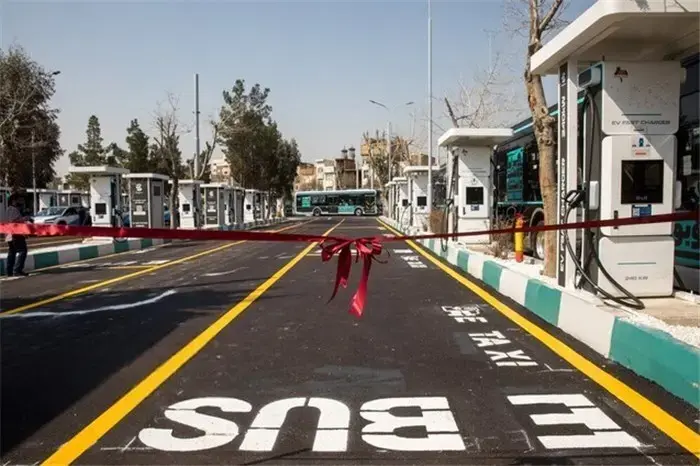 احداث 5 ایستگاه‌ جدید شارژ خودروهای برقی در تهران تا پایان سال