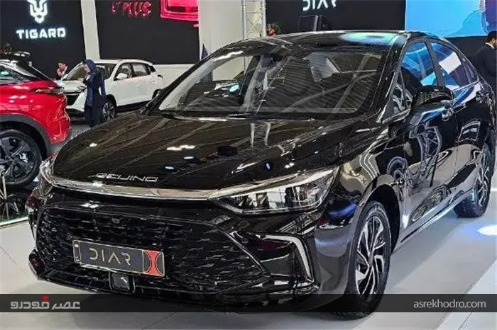 آغاز فروش فوری سابرینا U5 پلاس