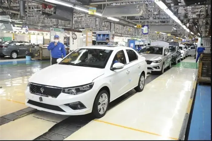 شانس برنده شدن در فروش جدید خودرو