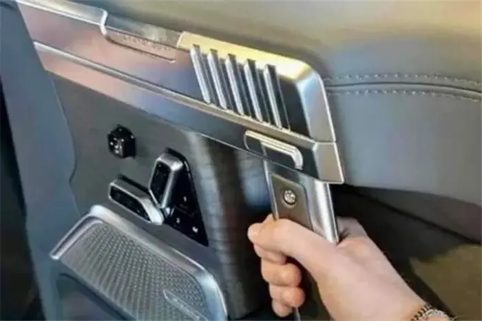 ماشه و ماشین!