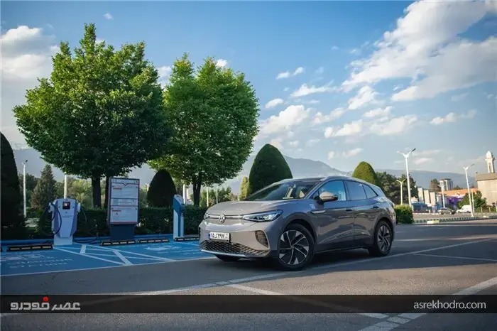 اروپایی خوش‌نام در خیابان‎‌های تهران