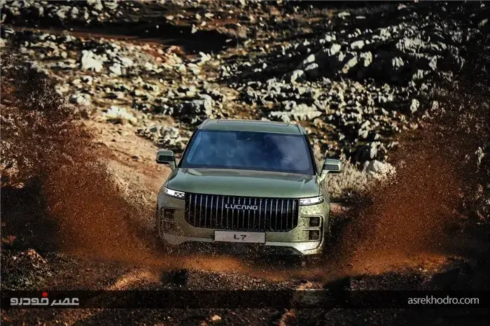 طرح فروش جسورانه مکث‌موتور برای لوکانو L7