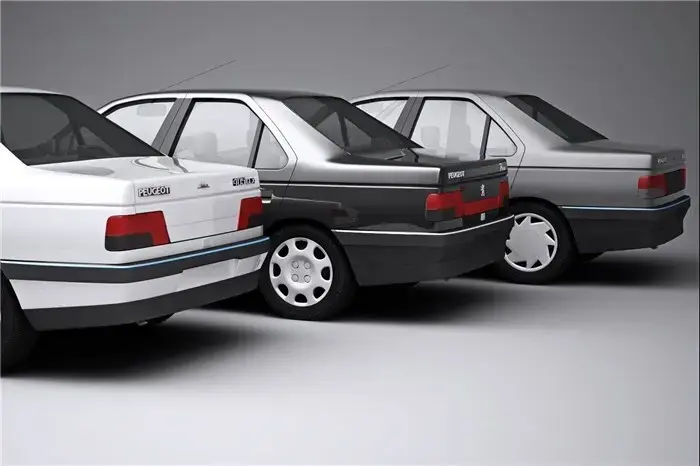 تعجب مجله آمریکایی از تولید پژو 405 در ایران