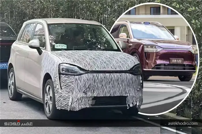 هاچبک 10 هزار دلاری JAC آپدیت شد