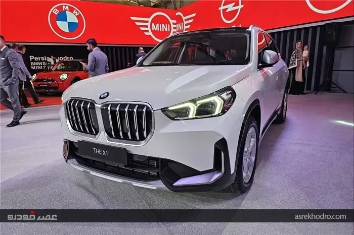 معرفی کراس‌اوور تازه وارد گروه پرشیا موبیلتی