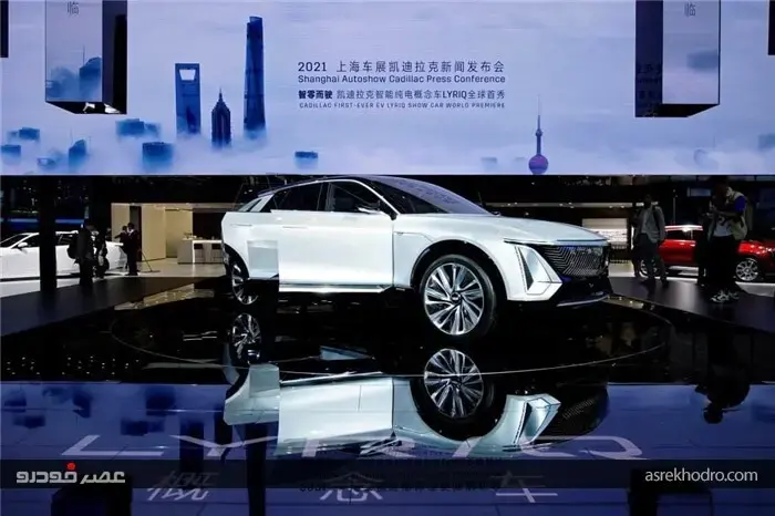 همکاری جنرال‌موتورز با شرکای چینی افزایش می یابد