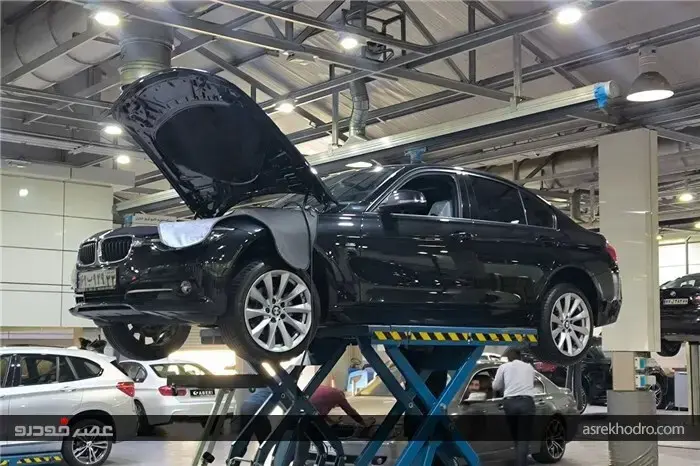 یلدانه خدمات پرشیا خودرو شامل چه مواردی است؟