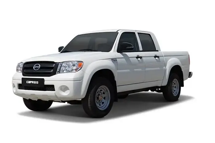 کاپرا B چه مشخصاتی دارد؟