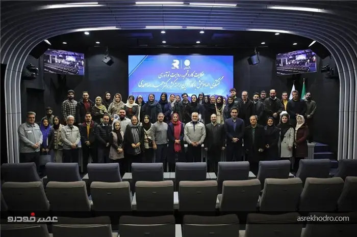 حکایت کار و تجربه، روایت نوآوری