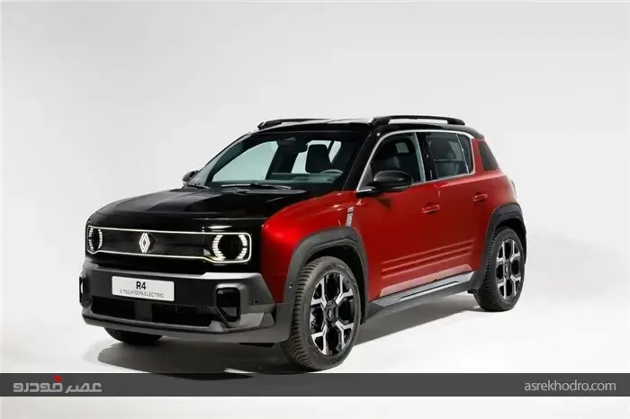 رنو 4 بازگشت