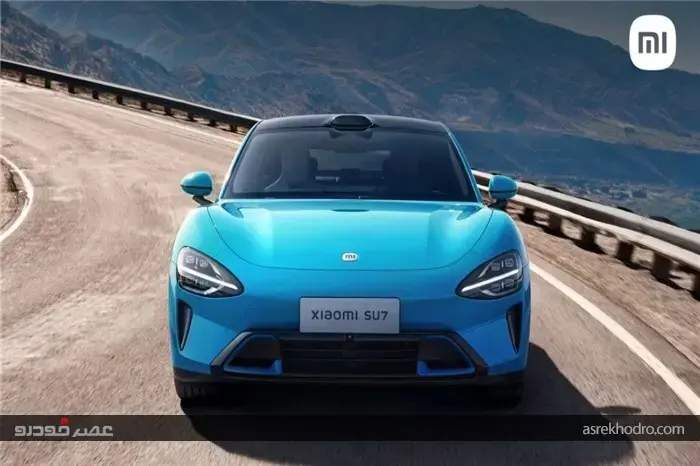 سدان شیائومی 5 ستاره ایمنی دریافت کرد