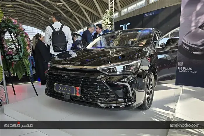 اگه به دنبال خرید سدان هستید منتظر این خودرو باشید