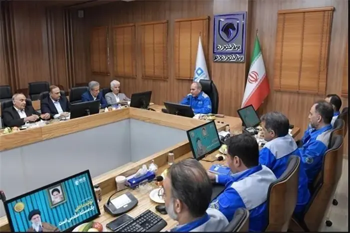 برنامه ایران‌خودرو دیزل برای گسترش ارتباط با قطعه‌سازان داخلی
