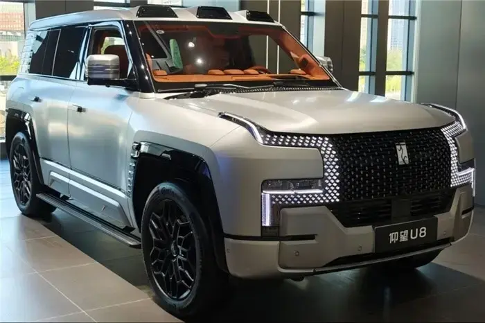 دومین برند لوکس BYD سال آینده وارد اروپا می‌شود