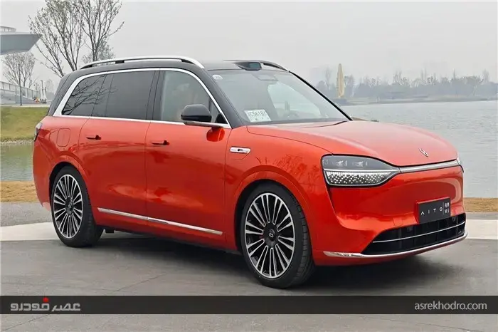 شاسی بلند لوکس هواوی راهی بازار شد ! +تصاویر