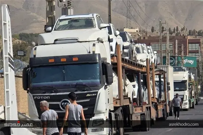 «نبکا هیبرید» در یک قدمی تحویل به خریداران