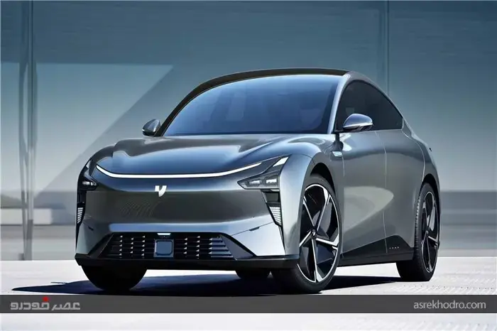 جییو 02 ؛ سدان جدید جیلی رونمایی شد +تصاویر