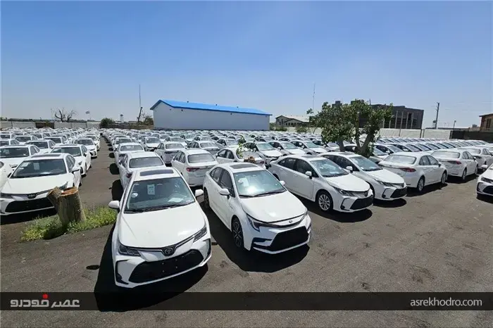 سومین مرکز آماده سازی و تحویل معین خودرو آغاز به کار کرد