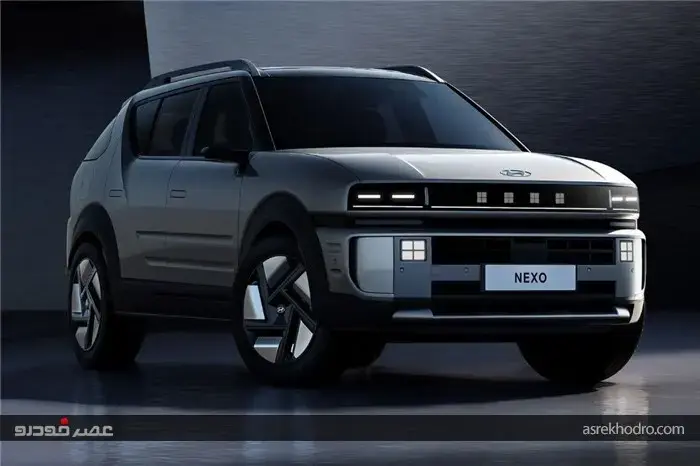 مدل جدید کراس‌اوور هیدروژنی هیوندای 700 کیلومتر برد دارد