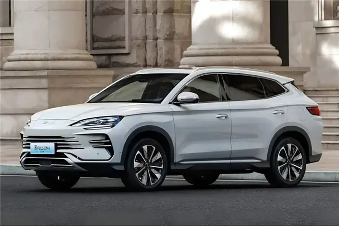 کراس‌اوور سانگ پلاس 1.57 میلیون دستگاه فروش داشت