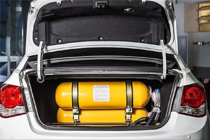 دوگانه‌سوز کردن رایگان خودروهای شخصی کلید خورد