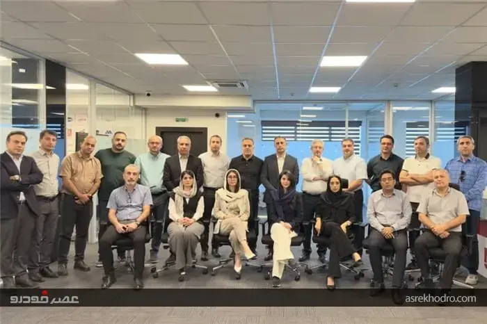 فرشید الهویی سکان مدیریت مایان را در دست گرفت