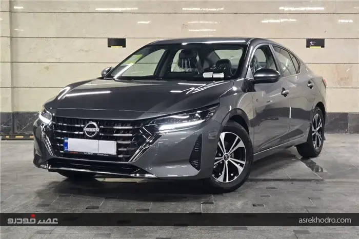 پنج مزیت نیسان سیلفی بنزینی