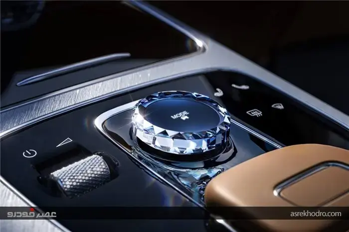 کابین لوکانو L8؛ آرامش، فناوری و اصالت در لوکس‌ترین شاسی‌بلند بازار ایران