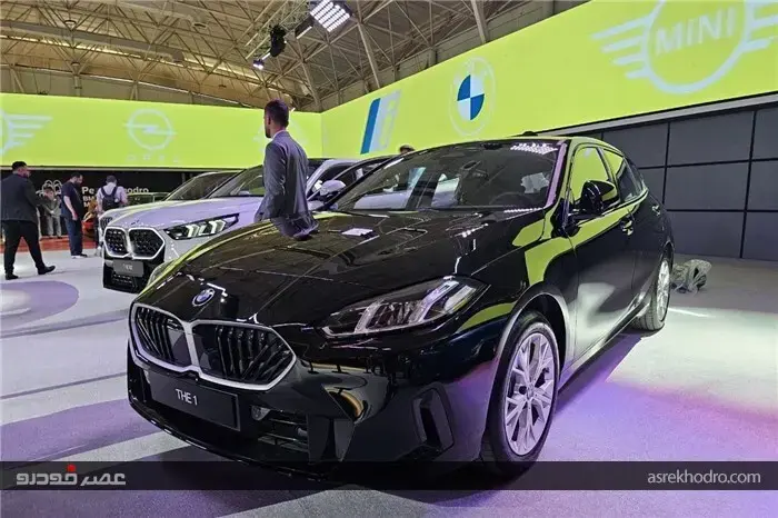 ب‌ام‌و سری 1 وارداتی چه مشخصاتی دارد؟