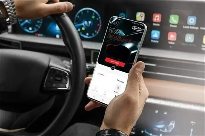 از نوبت‌گیری آنلاین تا امداد در محل؛ همه در اپلیکیشن‌های مدیران خودرو