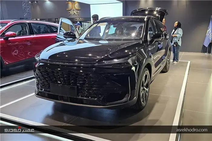 چرا بیجینگ X7 بخریم؟