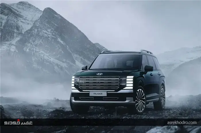 نسل جدید کراس‌اور 9 سرنشین هیوندای معرفی شد