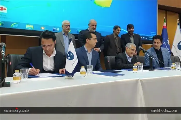 آغاز مسیر سبز فردا، فرداموتورز در رویداد زیست بوم خودروهای برقی