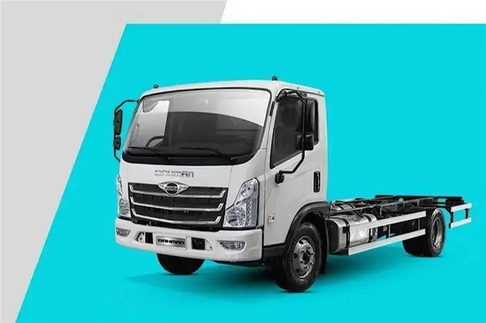 معامله 29 دستگاه کامیونت فورس در بورس کالا