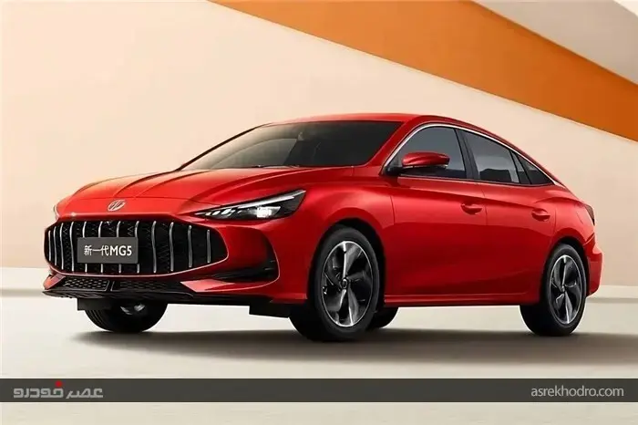 مشخصات نسل جدید MG 5 که به زودی در مصر تولید خواهد شد