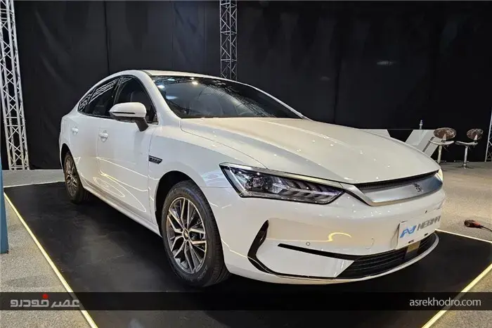 پرفروش‌ترین خودرو چین را بشناسید