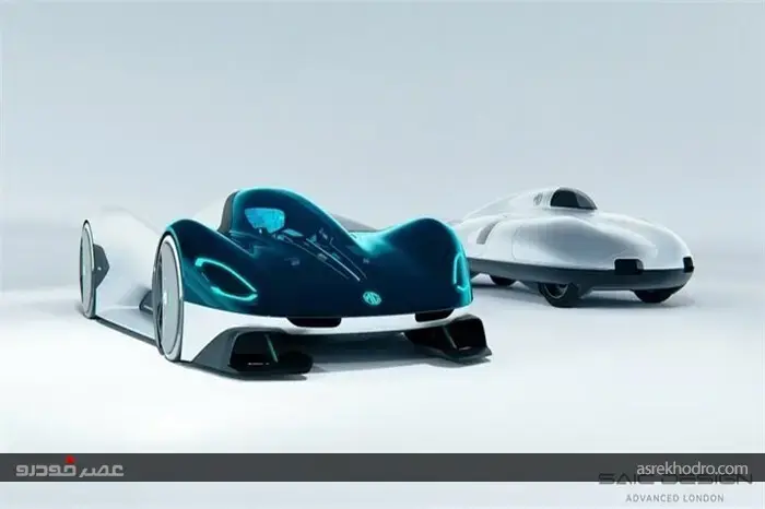 آیرودینامیکی ترین خودروی تولیدی جهان معرفی شد