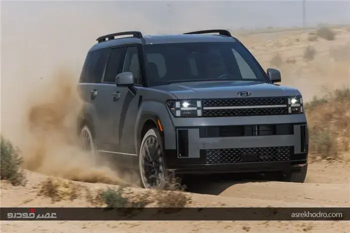 سانتافه بهتر می‌شود؛ تعویض گیربکس دو کلاچه دردسرساز با اتوماتیک معمولی