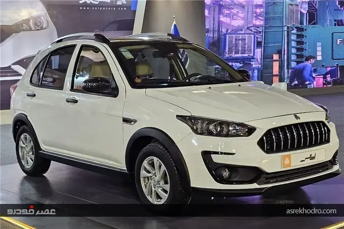 شاهین پلاس با قلبی جدید