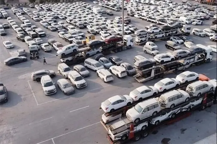 مقصر اصلی تاخیر در تحویل خودروهای وارداتی کیست؟