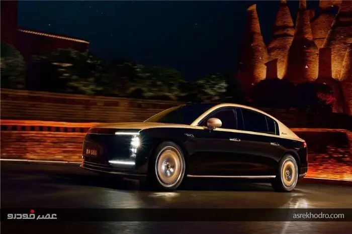 سدان هوآوی و جک در 7 روز 3600 سفارش گرفت