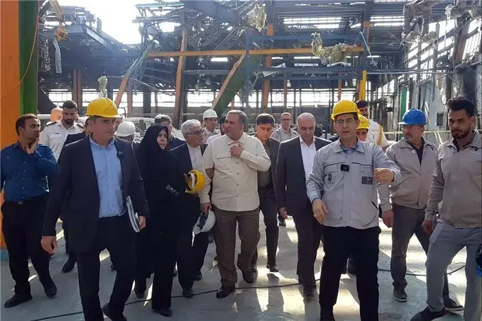 اختصاص بسته حمایتی برای احیای کارخانه فردا موتور بروجرد