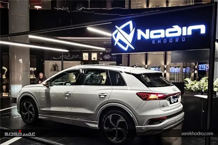 نخستین خودرو وارداتی آئودی در دور جدید را بشناسید