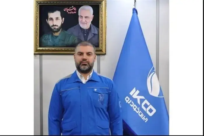 حامد نائیجی، عضو هیات مدیره ایران‌خودرو شد