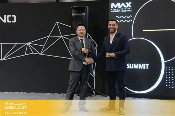 یک فنجان قهوه مشترک لوکانو × درسا در نمایشگاه خودرو مشهد 5،000،000 ریال قیمت داشت؟