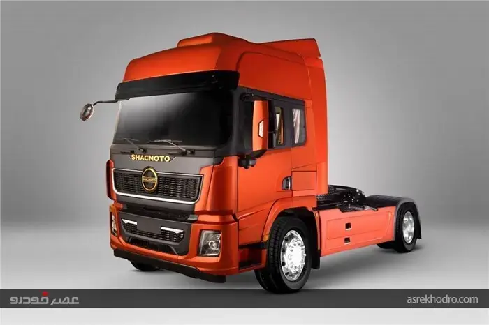 فروش تسهیلاتی کشنده X5000